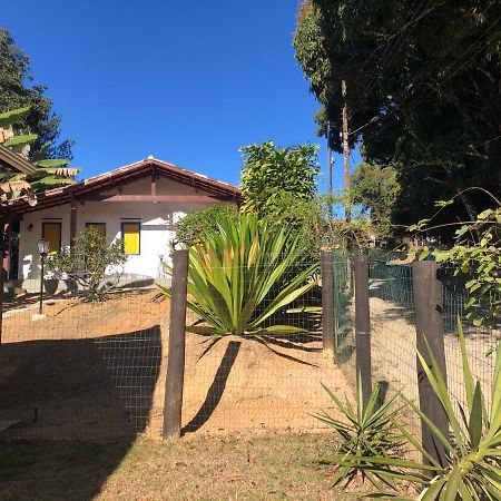 Vila Glaura Exterior foto