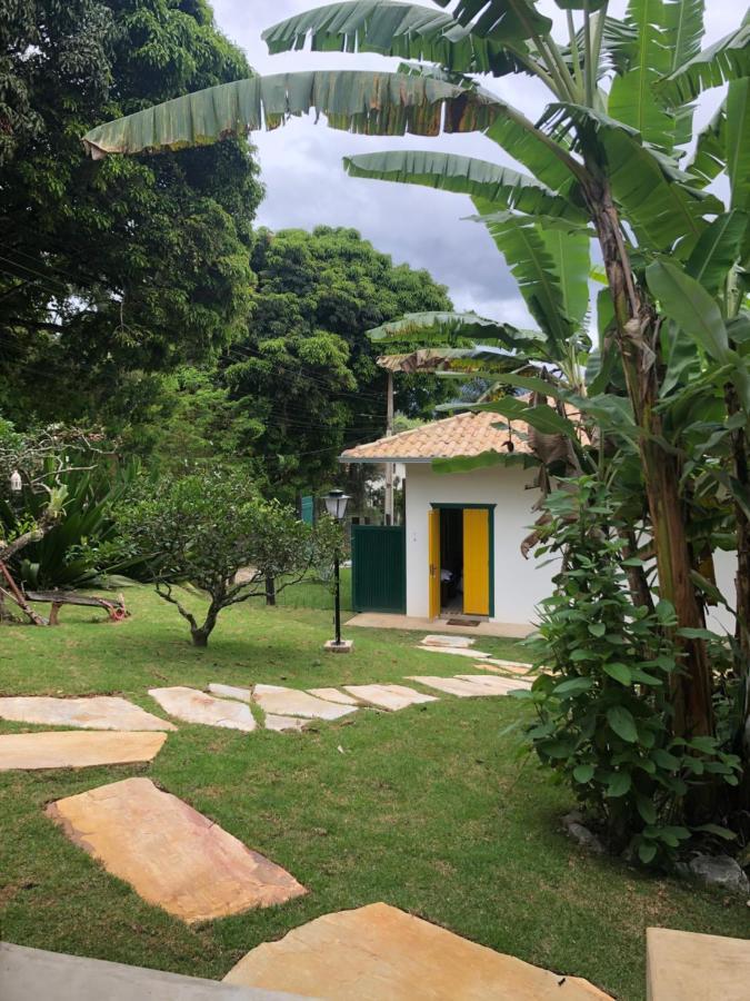 Vila Glaura Exterior foto