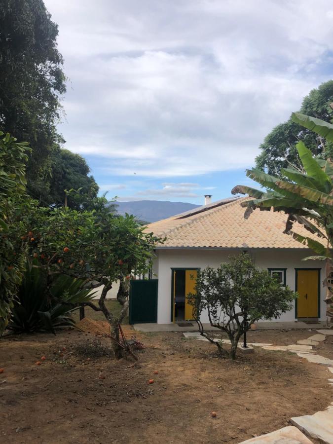 Vila Glaura Exterior foto