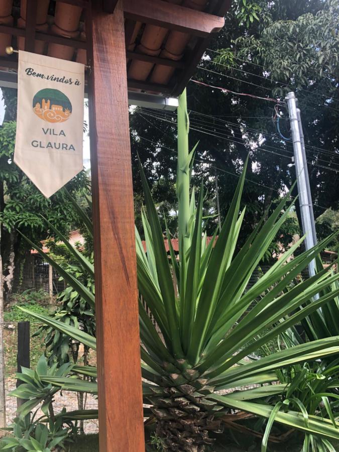 Vila Glaura Exterior foto