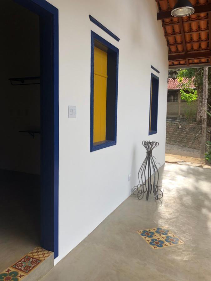 Vila Glaura Exterior foto