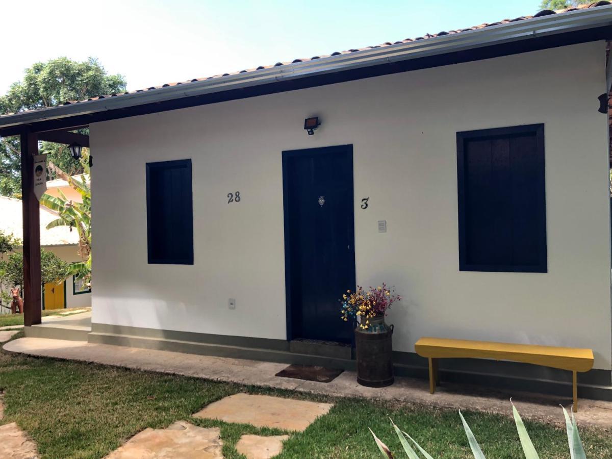 Vila Glaura Exterior foto