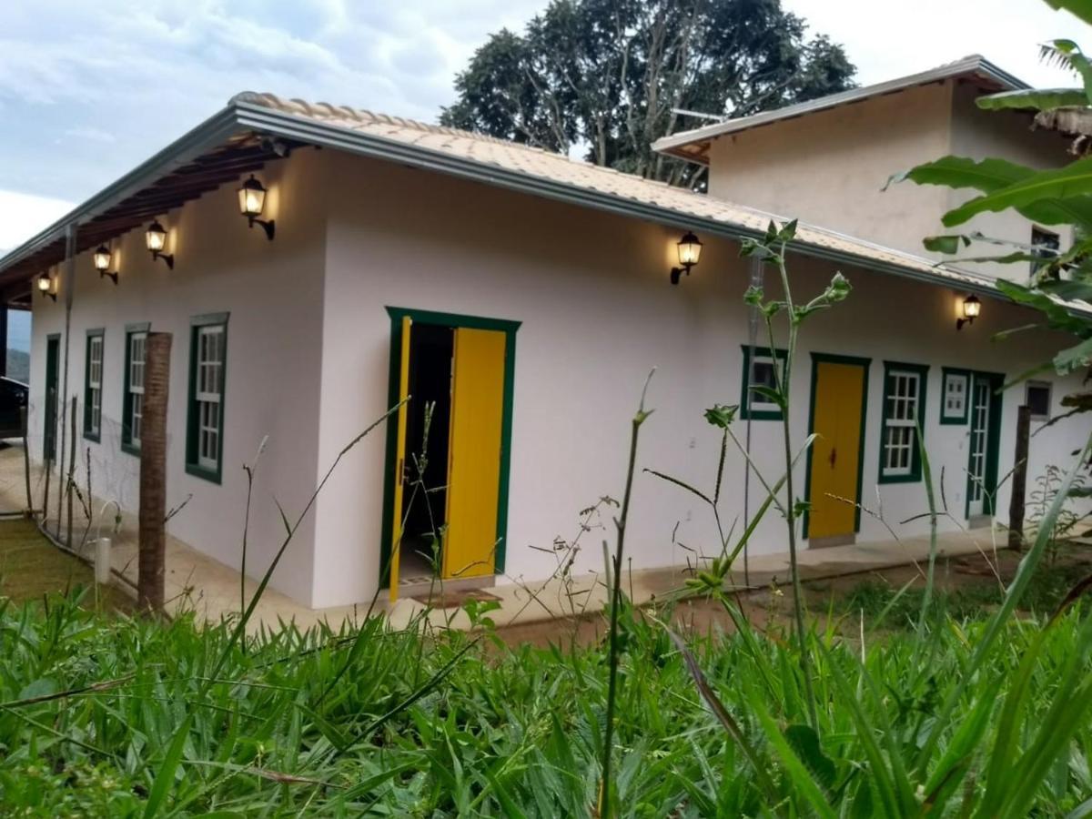 Vila Glaura Exterior foto